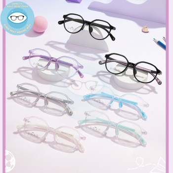 Gọng trẻ em mã 52006